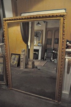 Miroir Ancien - Daniel Morel