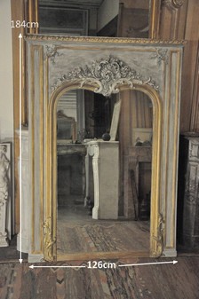Miroirs Anciens - Anciens Miroirs- Daniel Morel