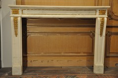 chemin�es anciennes