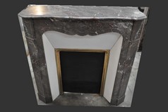 chemin�es anciennes